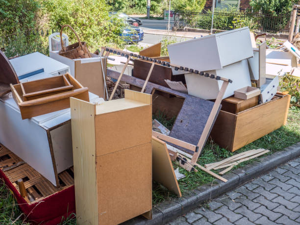 Professional Junk Removal in Hazel Crest, IL