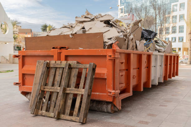 Shed Removal in Hazel Crest, IL